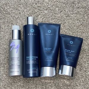 Monat Hair Products
